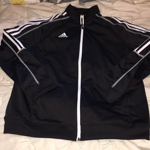 NWOT Adidas Zip-Up